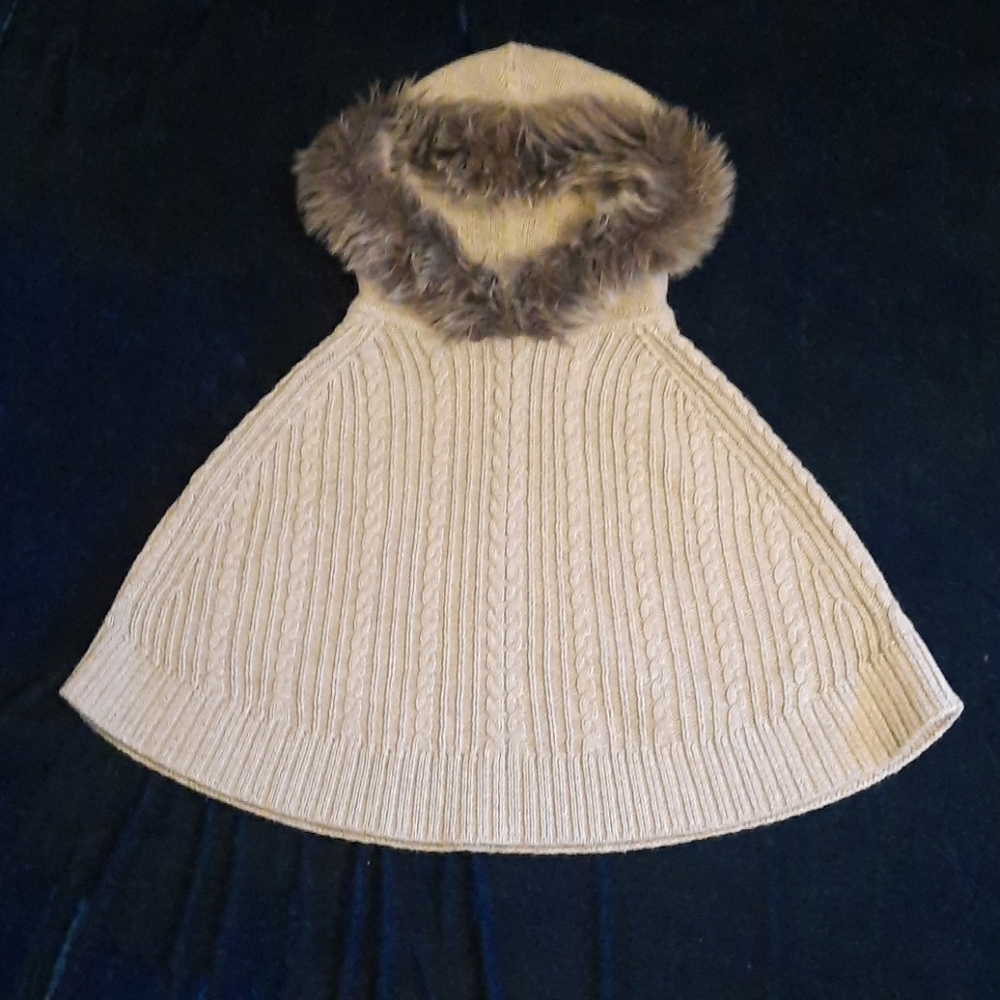 GAPbaby Toddler Poncho
